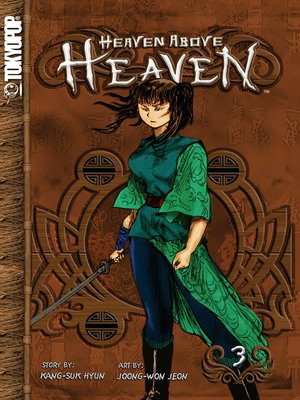 cover image of Heaven Above Heaven, Volume 3